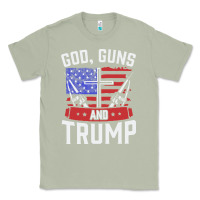 Matcha god guns and trump Classic Tee - artisFamous
