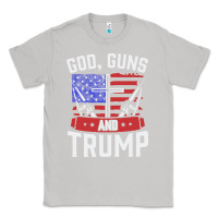 Moon Dust god guns and trump Classic Tee - artisFamous