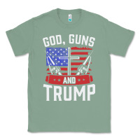 Sage god guns and trump Classic Tee - artisFamous