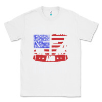White god guns and trump Classic Tee - artisFamous