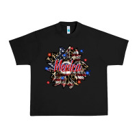 Black merica Urban Heavy Tee - SublimationCraftShop