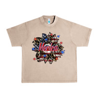 French Oak merica Urban Heavy Tee - SublimationCraftShop