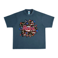 Midnight Navy merica Urban Heavy Tee - SublimationCraftShop