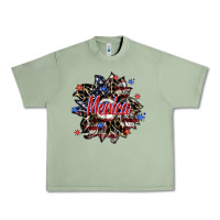 Oil Green merica Urban Heavy Tee - SublimationCraftShop
