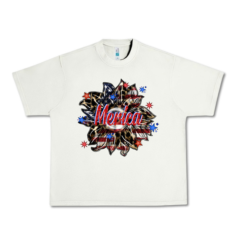 Merica Urban Heavy Tee by SublimationCraftShop | Teevron