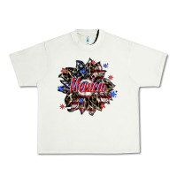 Pistachio merica Urban Heavy Tee - SublimationCraftShop