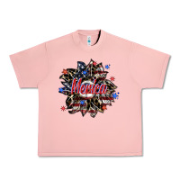 Salmon merica Urban Heavy Tee - SublimationCraftShop