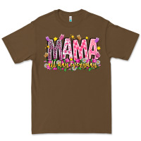 Cacao mama all day everyday Premium Tee - CowhideDigitalArt