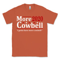 Copper more cowbell 2020 election Classic Tee - artisFamous