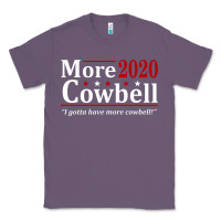 Lavender more cowbell 2020 election Classic Tee - artisFamous