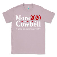 Lilac more cowbell 2020 election Classic Tee - artisFamous