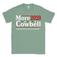 Sage more cowbell 2020 election Classic Tee - artisFamous