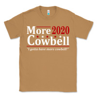 Toasted Coconut more cowbell 2020 election Classic Tee - artisFamous