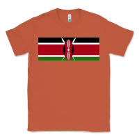 Copper kenya flag Classic Tee - artisFamous