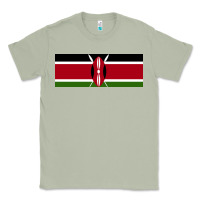 Matcha kenya flag Classic Tee - artisFamous