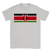 Moon Dust kenya flag Classic Tee - artisFamous