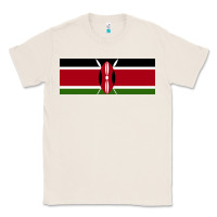 Natural kenya flag Classic Tee - artisFamous