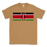 Toasted Coconut kenya flag Classic Tee - artisFamous