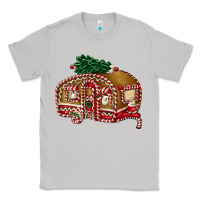 Moon Dust caravan gingerbread Classic Tee - FaDigitalArtStudio