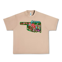Burro oklahoma Urban Heavy Tee - SublimationCraftShop