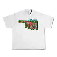Lunar Rock oklahoma Urban Heavy Tee - SublimationCraftShop