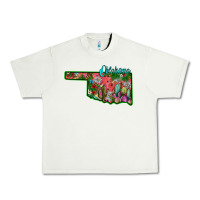Pistachio oklahoma Urban Heavy Tee - SublimationCraftShop
