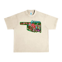Sandshell oklahoma Urban Heavy Tee - SublimationCraftShop