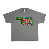 Tornado oklahoma Urban Heavy Tee - SublimationCraftShop