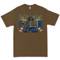 Cacao freezin season Premium Tee - SublimationCraftShop