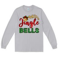 Moon Dust christmas jingle bells Long Sleeve Tee - BarkalooDesign