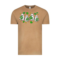 Vintage Camel clover ghostie st.patrick's day Vintage Tee - Artiststas