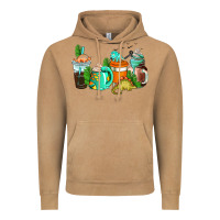 Vintage Camel dinosaur coffee cups Vintage Hoodie - AdoDesignShop