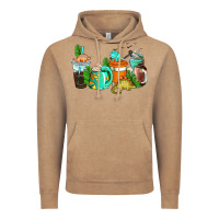 Vintage Coffee dinosaur coffee cups Vintage Hoodie - AdoDesignShop