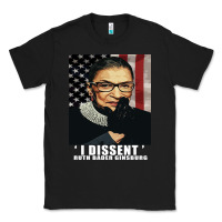 Black Notorious R.B.G. Funny Progressive, Liberal Ruth Bader Ginsburg Classic Tee - artisFamous
