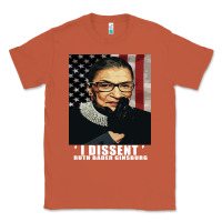 Copper Notorious R.B.G. Funny Progressive, Liberal Ruth Bader Ginsburg Classic Tee - artisFamous