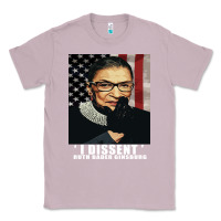 Lilac Notorious R.B.G. Funny Progressive, Liberal Ruth Bader Ginsburg Classic Tee - artisFamous