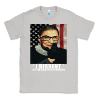 Moon Dust Notorious R.B.G. Funny Progressive, Liberal Ruth Bader Ginsburg Classic Tee - artisFamous