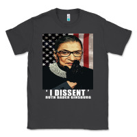 Smoke Notorious R.B.G. Funny Progressive, Liberal Ruth Bader Ginsburg Classic Tee - artisFamous