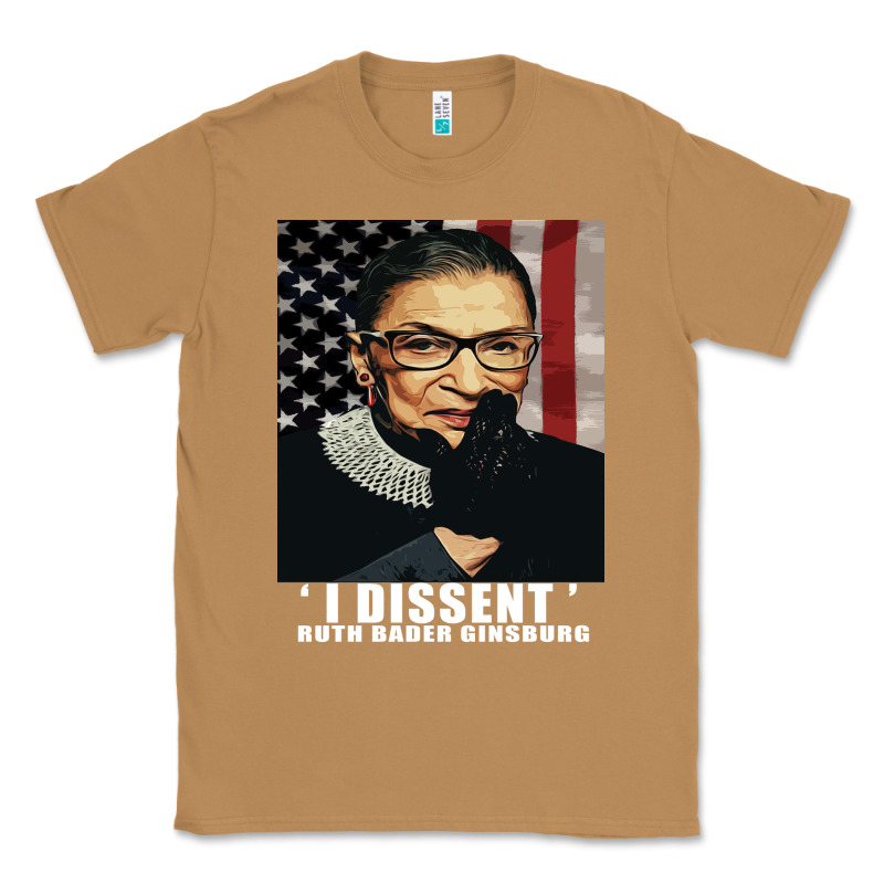 Notorious R.b.g. Funny Progressive, Liberal Ruth Bader Ginsburg Classic Tee by artisFamous | Teevron