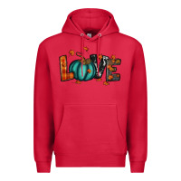 Cardinal fall love Premium Hoodie - RanaPortraitStore