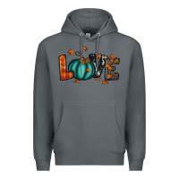 Rock fall love Premium Hoodie - RanaPortraitStore