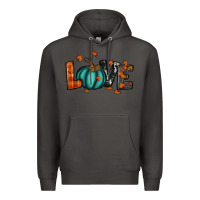 Smoke fall love Premium Hoodie - RanaPortraitStore