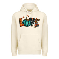 Tofu fall love Premium Hoodie - RanaPortraitStore
