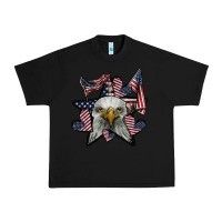 Black eagle star png Urban Heavy Tee - SublimationCraftShop