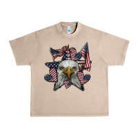 French Oak eagle star png Urban Heavy Tee - SublimationCraftShop