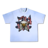 Eagle Star Png Urban Heavy Tee | Teevron