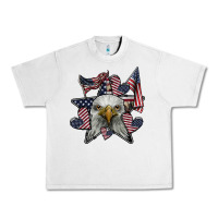 Lunar Rock eagle star png Urban Heavy Tee - SublimationCraftShop
