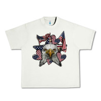 Pistachio eagle star png Urban Heavy Tee - SublimationCraftShop