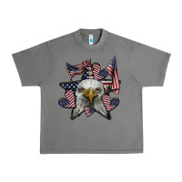 Tornado eagle star png Urban Heavy Tee - SublimationCraftShop