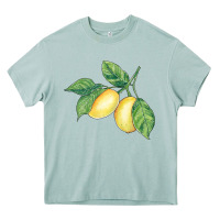 Arona lemons Heavy Core Tee - BundleAndBundleShop